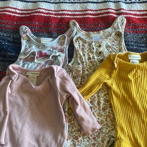 Daisy Fuentes Baby Girl Lot